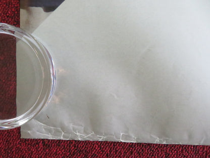 KINKY BOOTS UK QUAD ROLLED POSTER JOEL EDGERTON CHIWETEL EJIOFOR 2005