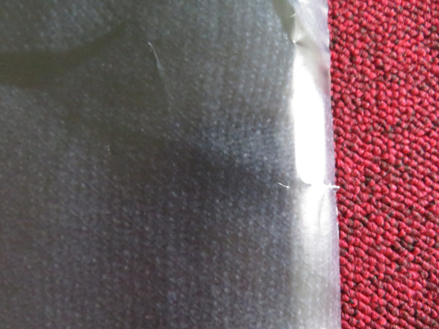 KINKY BOOTS UK QUAD ROLLED POSTER JOEL EDGERTON CHIWETEL EJIOFOR 2005