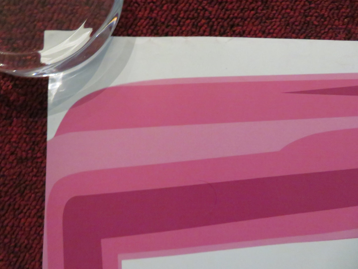 WILD CHILD UK QUAD ROLLED POSTER EMMA ROBERTS NATASHA RICHARDSON 2008