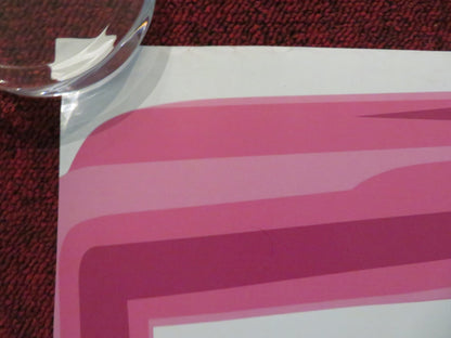 WILD CHILD UK QUAD ROLLED POSTER EMMA ROBERTS NATASHA RICHARDSON 2008