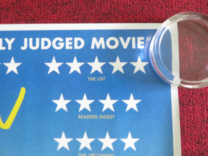 THE MISEDUCATION OF CAMERON POST UK QUAD ROLLED POSTER CHLOE GRACE MORETZ 2018