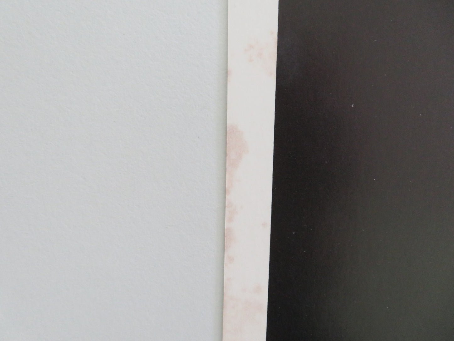 TERMS OF ENDEARMENT US INSERT POSTER SHIRLEY MACLAINE JACK NICHOLSON 1983 - Rendezvous Cinema