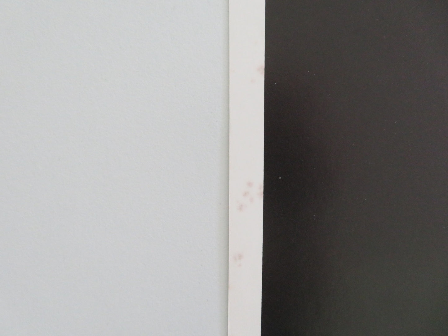 TERMS OF ENDEARMENT US INSERT POSTER SHIRLEY MACLAINE JACK NICHOLSON 1983 - Rendezvous Cinema