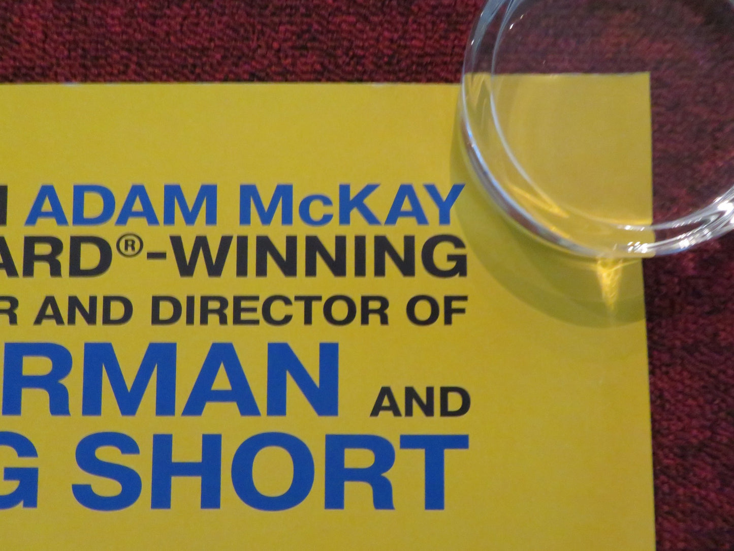 VICE - B UK QUAD ROLLED POSTER CHRISTIAN BALE SAM ROCKWELL AMY ADAMS 2018