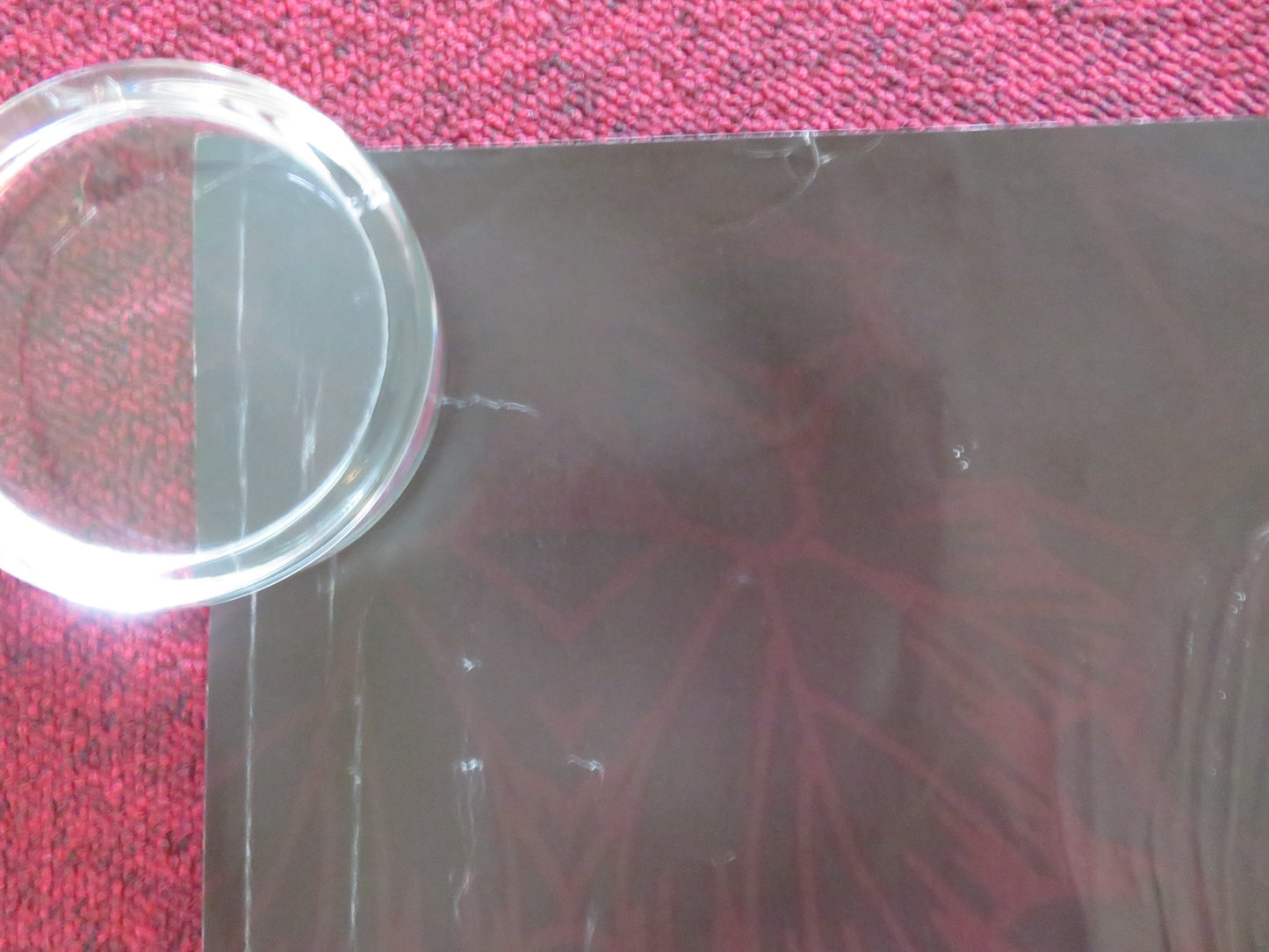 AS YOU LIKE IT UK QUAD ROLLED POSTER TAKUYA SHIMADA BRAIN BLESSED 2006