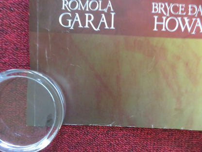 AS YOU LIKE IT UK QUAD ROLLED POSTER TAKUYA SHIMADA BRAIN BLESSED 2006