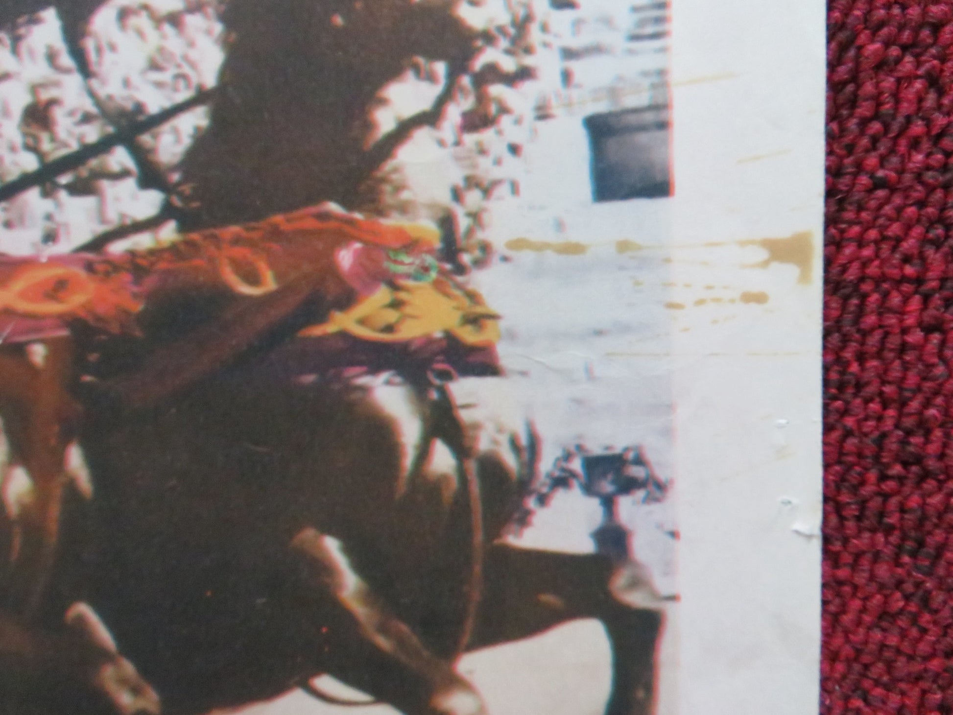 BARABBAS US LOBBY CARD FULL SET ANTHONY QUINN SILVANA MANGANO 1962 - Rendezvous Cinema