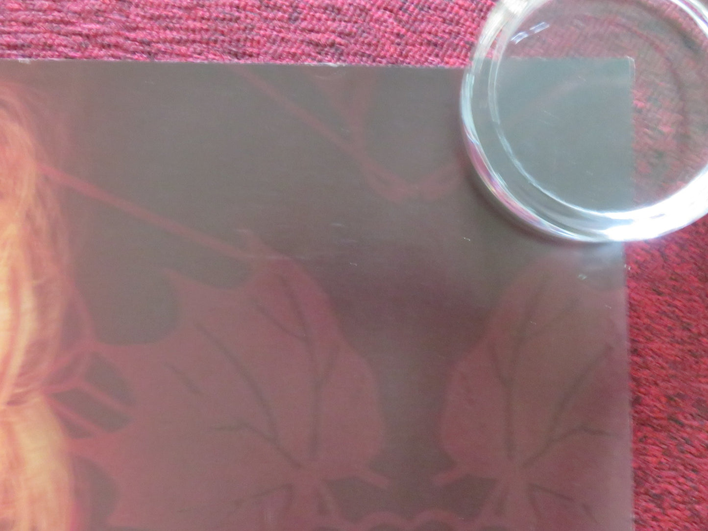 AS YOU LIKE IT UK QUAD ROLLED POSTER TAKUYA SHIMADA BRAIN BLESSED 2006