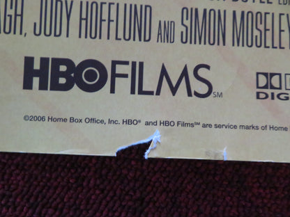 AS YOU LIKE IT UK QUAD ROLLED POSTER TAKUYA SHIMADA BRAIN BLESSED 2006