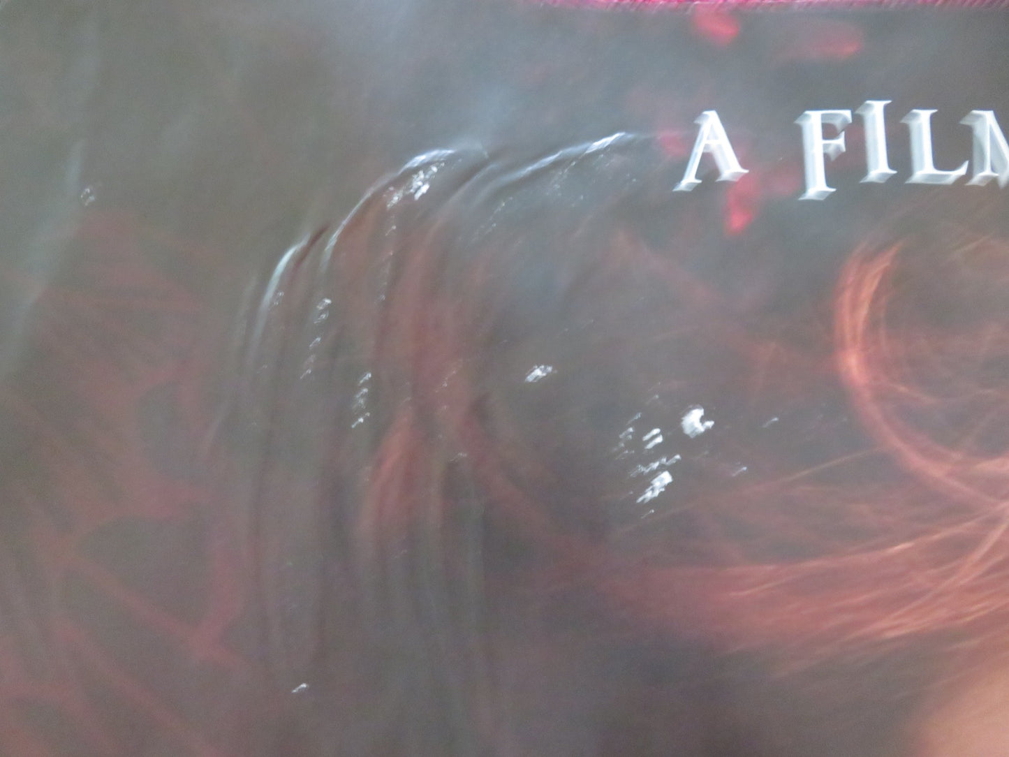 AS YOU LIKE IT UK QUAD ROLLED POSTER TAKUYA SHIMADA BRAIN BLESSED 2006