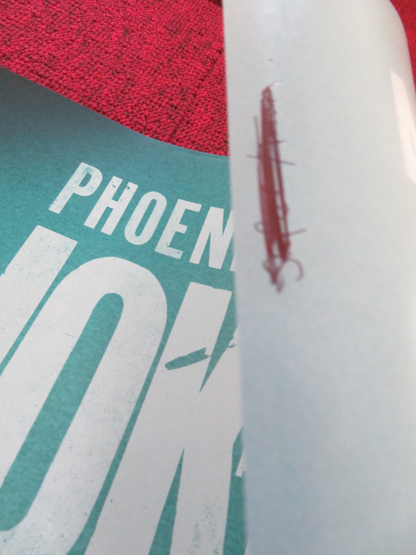 JOKER: FOLIE A DEUX - A UK QUAD ROLLED POSTER DC JOAQUIN PHOENIX LADY GAGA 2024 - Rendezvous Cinema