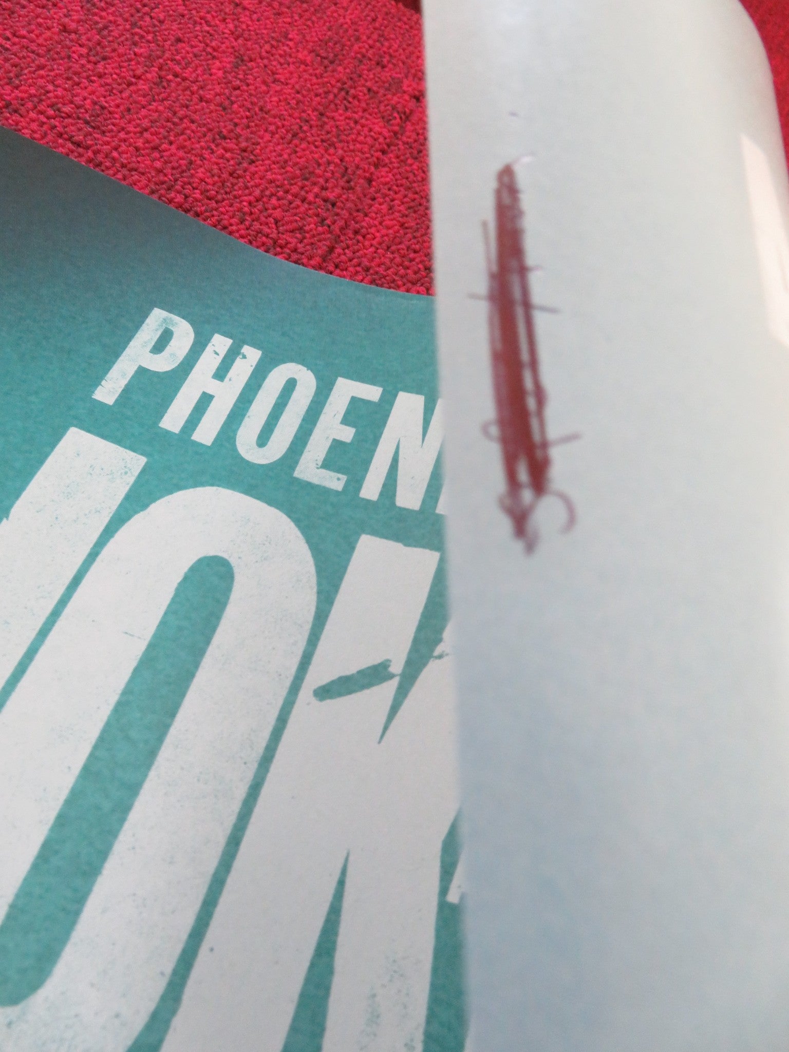 JOKER: FOLIE A DEUX - A UK QUAD ROLLED POSTER DC JOAQUIN PHOENIX LADY GAGA 2024 - Rendezvous Cinema