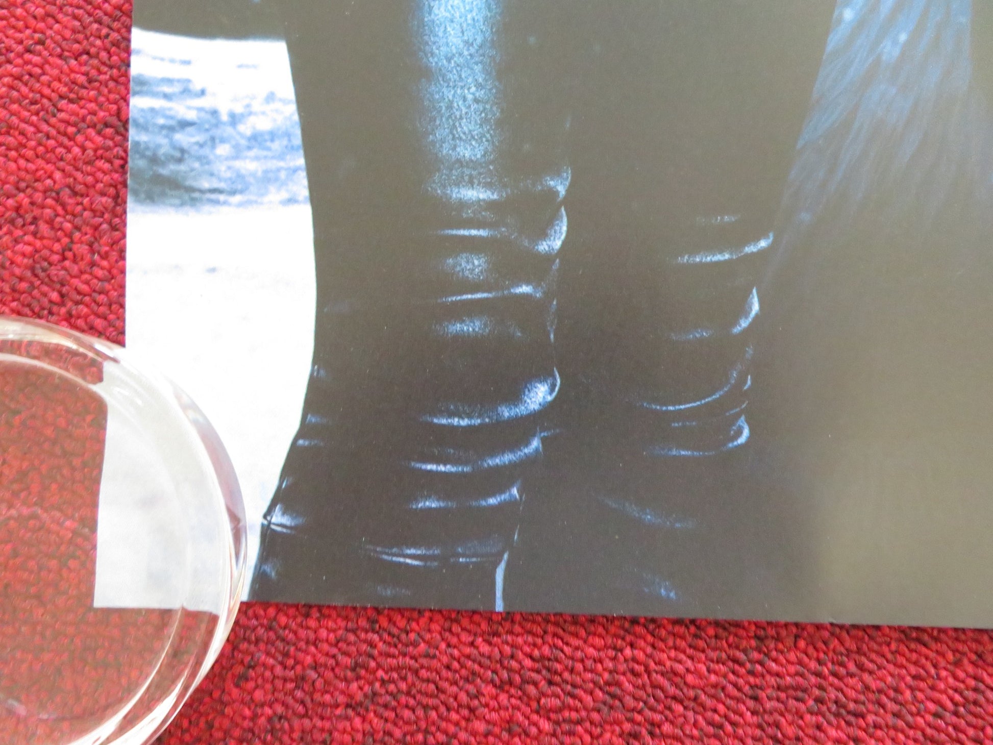 RED ONE UK QUAD ROLLED POSTER DWAYNE JOHNSON CHRIS EVANS 2024 - Rendezvous Cinema