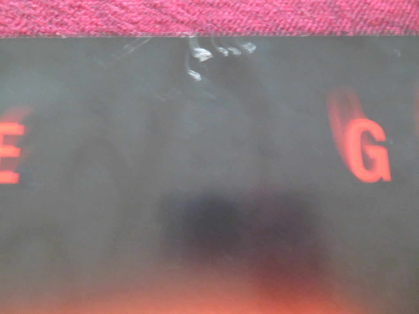 SNAKE EYES UK QUAD ROLLED POSTER NICOLAS CAGE GARY SINISE 1998