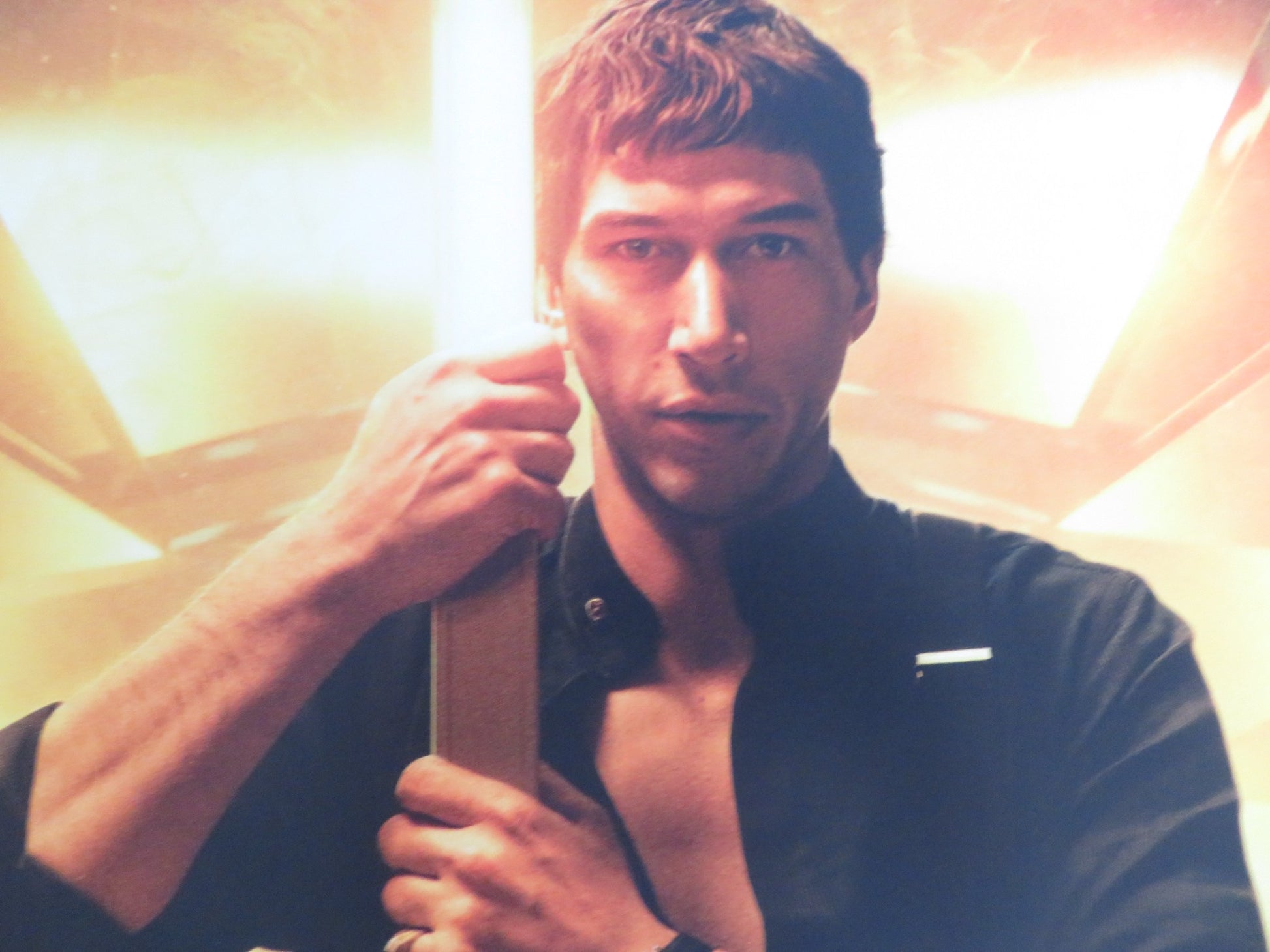 MEGALOPOLIS UK QUAD ROLLED POSTER ADAM DRIVER JON VOIGHT 2024 - Rendezvous Cinema