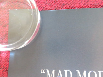 MEGALOPOLIS UK QUAD ROLLED POSTER ADAM DRIVER JON VOIGHT 2024 - Rendezvous Cinema