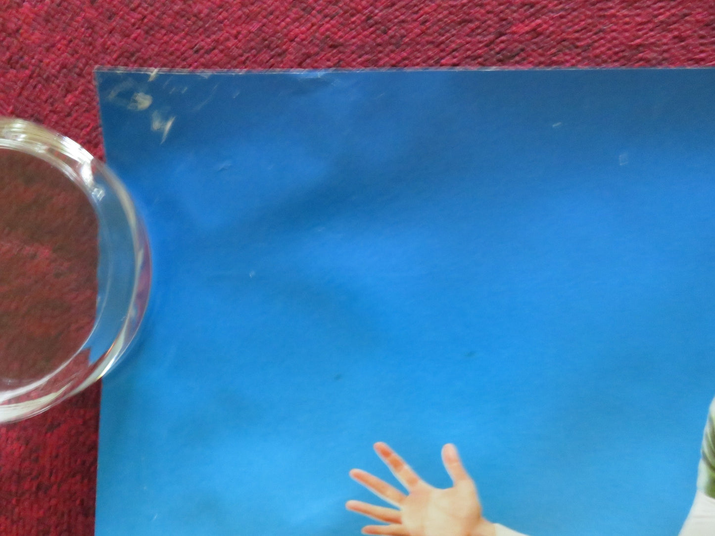 SCOOBY DOO 2: MONSTERS UNLEASHED UK QUAD ROLLED POSTER FREDDIE PRINZE JR. 2004