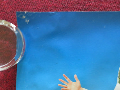 SCOOBY DOO 2: MONSTERS UNLEASHED UK QUAD ROLLED POSTER FREDDIE PRINZE JR. 2004