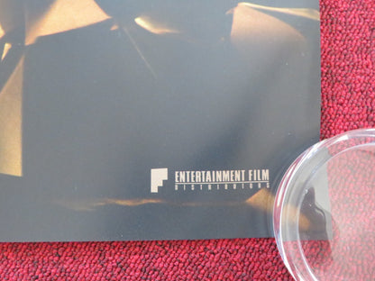 MEGALOPOLIS UK QUAD ROLLED POSTER ADAM DRIVER JON VOIGHT 2024 - Rendezvous Cinema