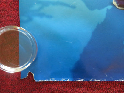 SCOOBY DOO 2: MONSTERS UNLEASHED UK QUAD ROLLED POSTER FREDDIE PRINZE JR. 2004