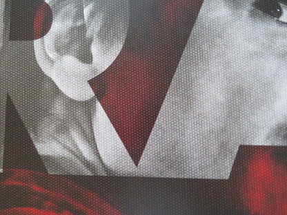 TRAP UK QUAD ROLLED POSTER JOSH HARNETT ARIEL DONOGHUE 2024 - Rendezvous Cinema