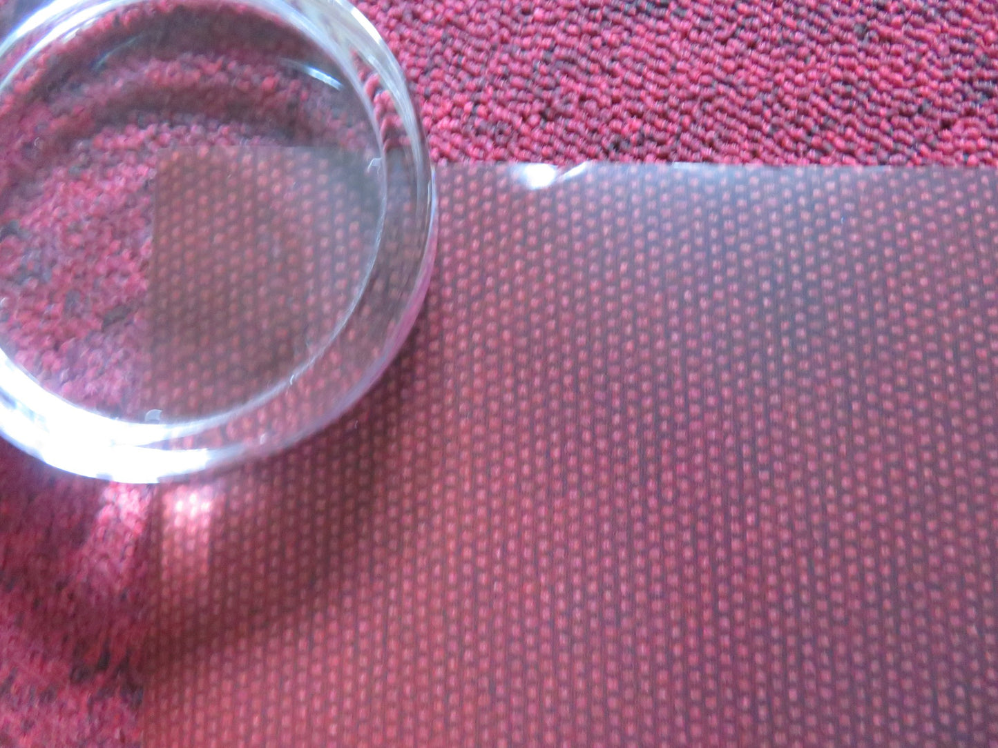 TRAP UK QUAD ROLLED POSTER JOSH HARNETT ARIEL DONOGHUE 2024 - Rendezvous Cinema