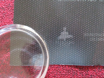 TRAP UK QUAD ROLLED POSTER JOSH HARNETT ARIEL DONOGHUE 2024 - Rendezvous Cinema