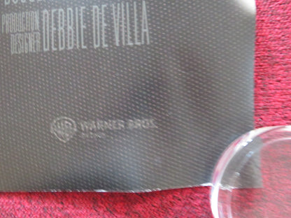 TRAP UK QUAD ROLLED POSTER JOSH HARNETT ARIEL DONOGHUE 2024 - Rendezvous Cinema