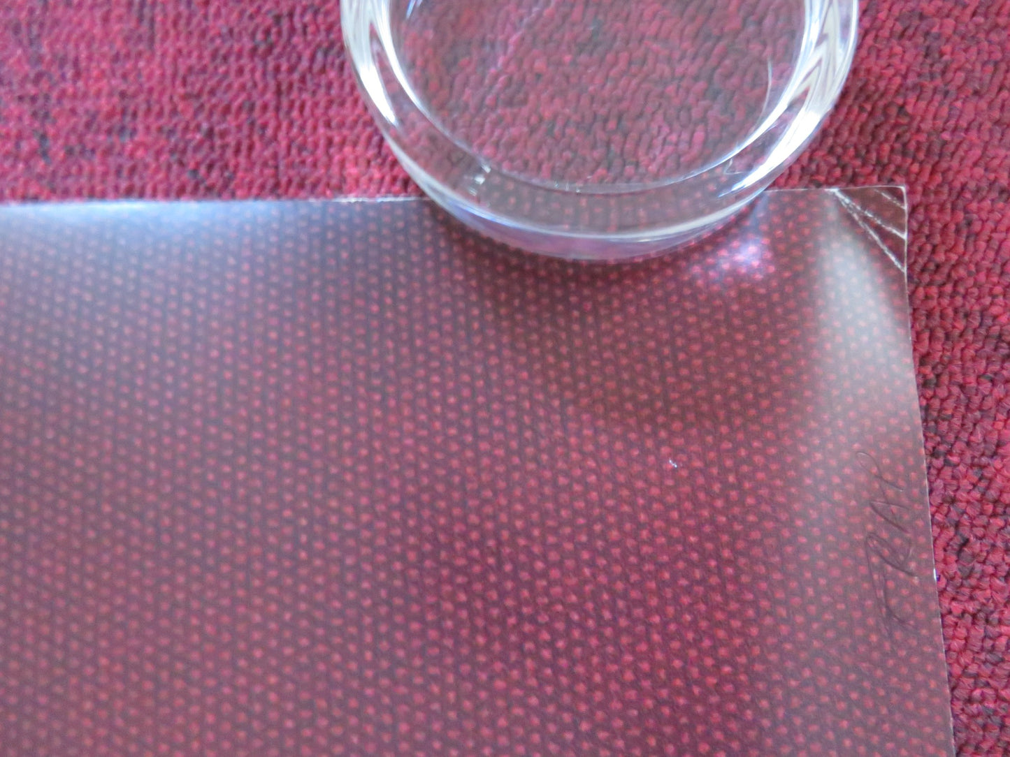 TRAP UK QUAD ROLLED POSTER JOSH HARNETT ARIEL DONOGHUE 2024 - Rendezvous Cinema