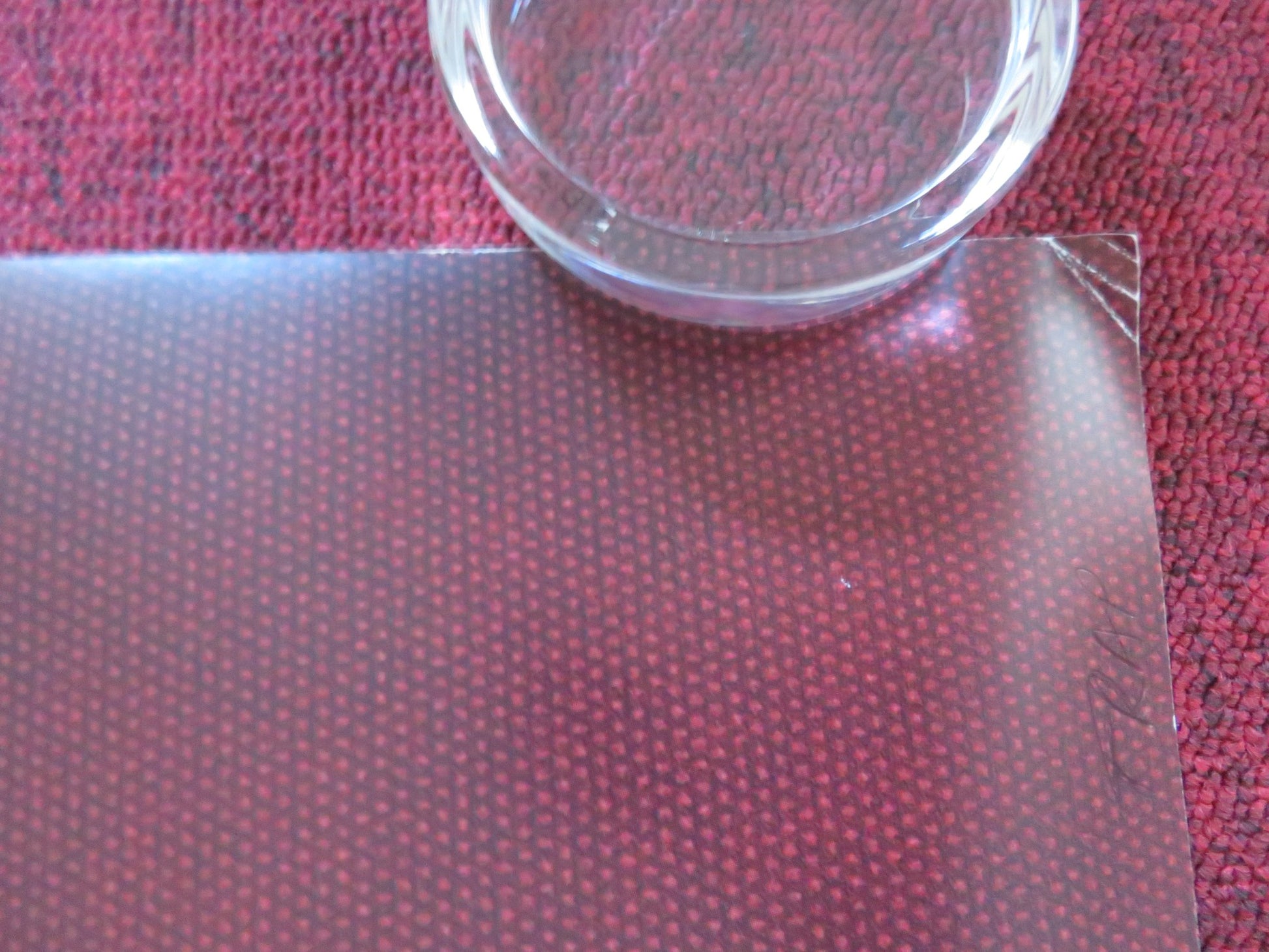 TRAP UK QUAD ROLLED POSTER JOSH HARNETT ARIEL DONOGHUE 2024 - Rendezvous Cinema