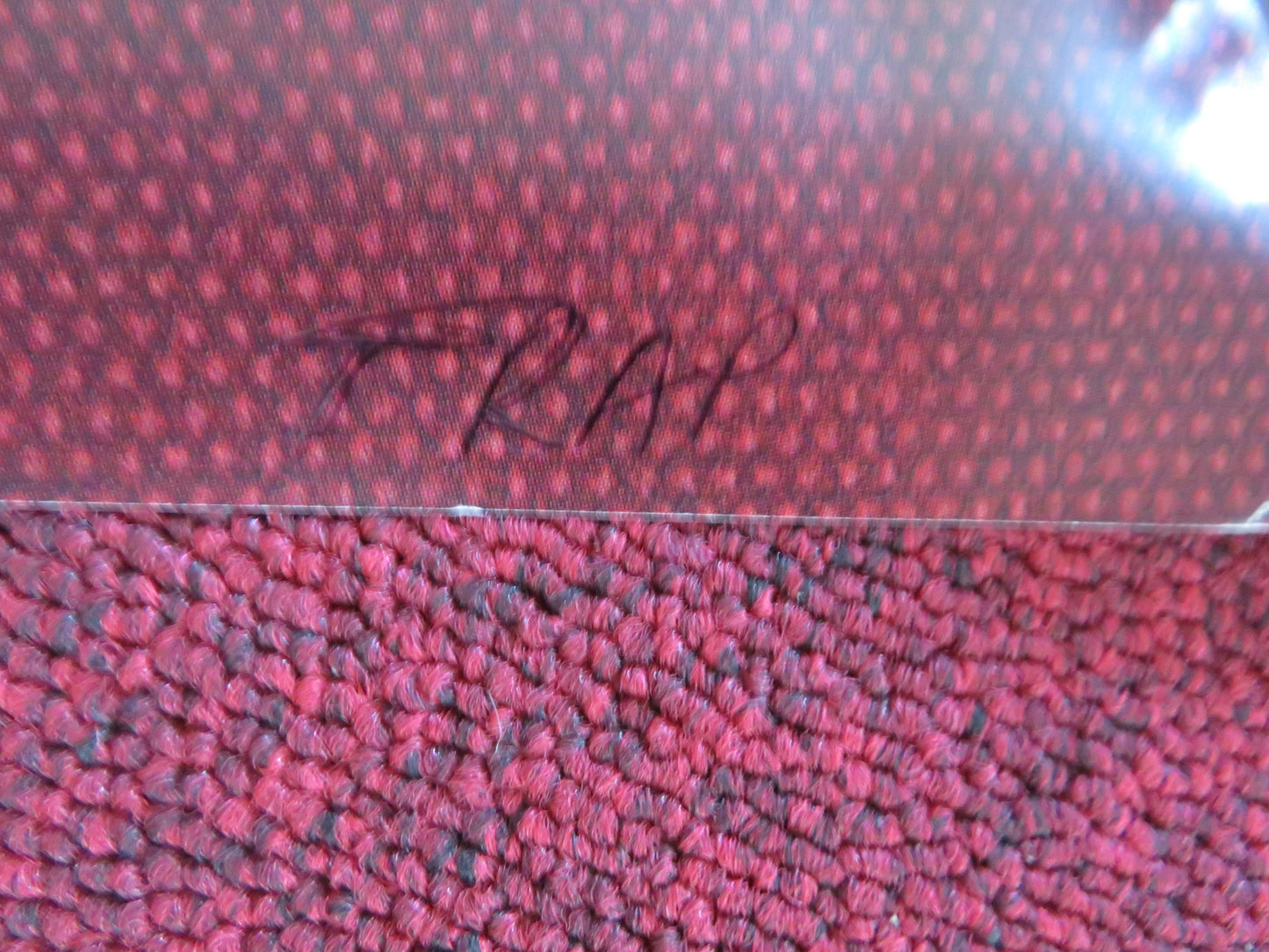 TRAP UK QUAD ROLLED POSTER JOSH HARNETT ARIEL DONOGHUE 2024 - Rendezvous Cinema