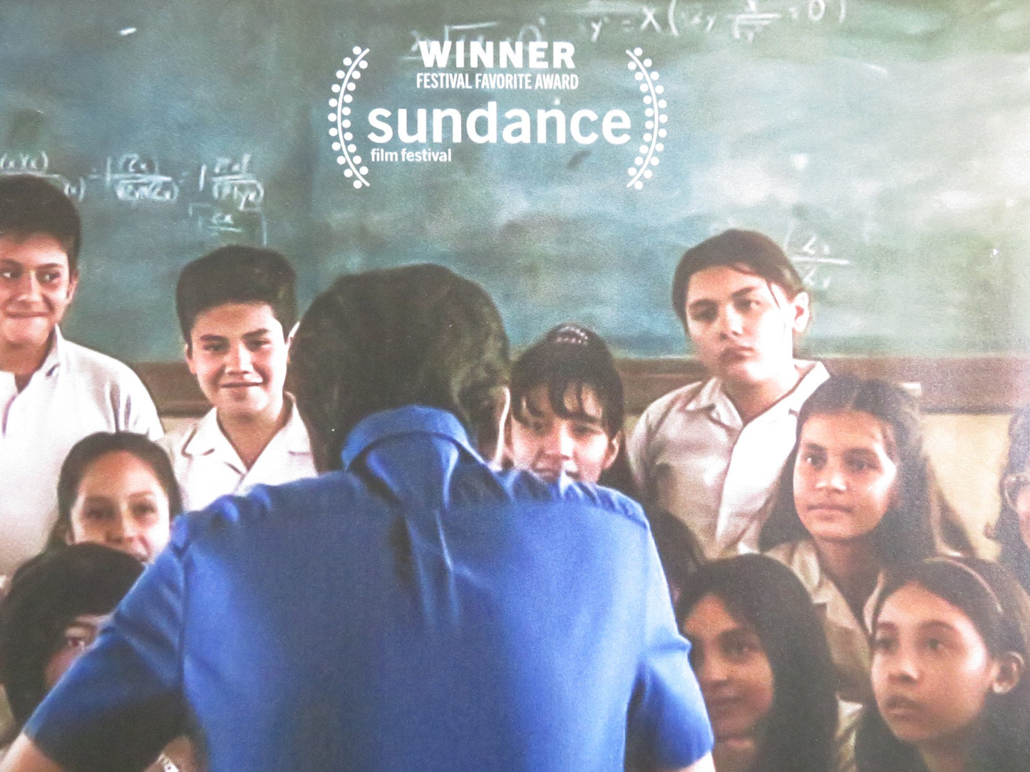 RADICAL UK QUAD ROLLED POSTER EUGENIO DERBEZ DANIEL HADDAD 2023