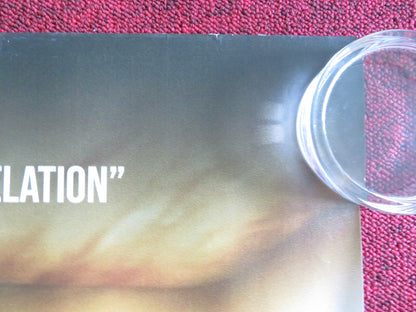 RADICAL UK QUAD ROLLED POSTER EUGENIO DERBEZ DANIEL HADDAD 2023