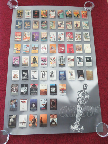 ACADEMY AWARDS 1998 BEST PICTURE US ONE SHEET ROLLED POSTER 1998 - Rendezvous Cinema