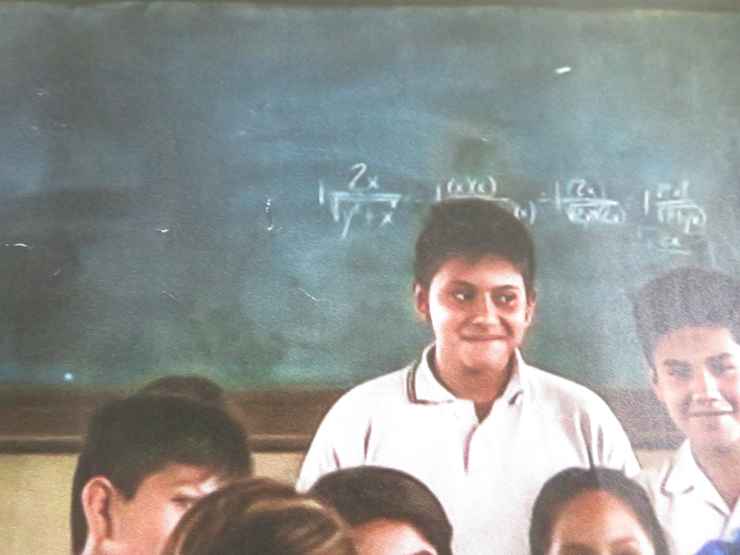 RADICAL UK QUAD ROLLED POSTER EUGENIO DERBEZ DANIEL HADDAD 2023