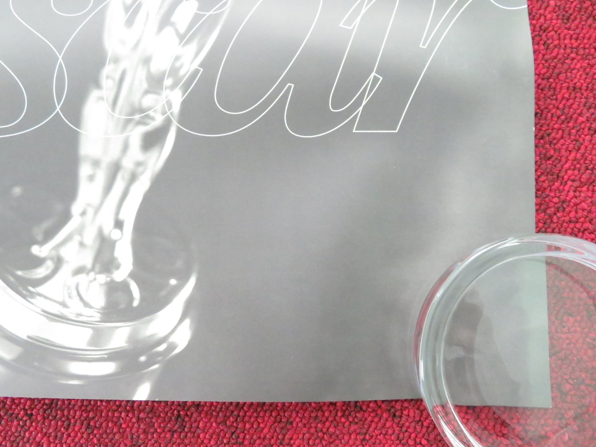 ACADEMY AWARDS 1998 BEST PICTURE US ONE SHEET ROLLED POSTER 1998 - Rendezvous Cinema