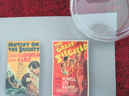 ACADEMY AWARDS 1998 BEST PICTURE US ONE SHEET ROLLED POSTER 1998 - Rendezvous Cinema