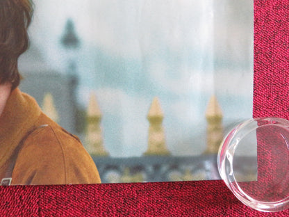 PAUL & PAULETTE TAKE A BATH UK QUAD ROLLED POSTER MARIE BENATI J. GALIANA 2024