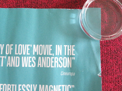 PAUL & PAULETTE TAKE A BATH UK QUAD ROLLED POSTER MARIE BENATI J. GALIANA 2024