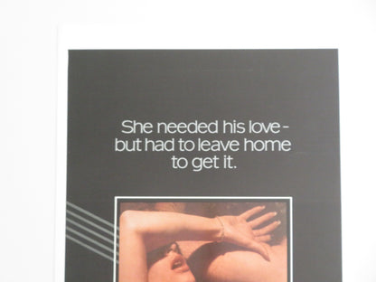 SEPARATE WAYS US INSERT POSTER KAREN BLACK TONY LO BIANCO 1981 - Rendezvous Cinema