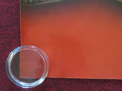 LONE STAR UK QUAD ROLLED POSTER MATTHEW MCCONAUGHEY KRIS KRISTOFFERSON 1996