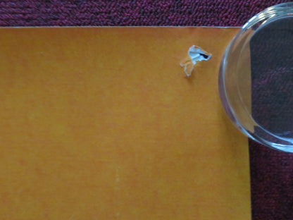 MUGABE AND THE WHITE AFRICAN UK QUAD ROLLED POSTER 2009