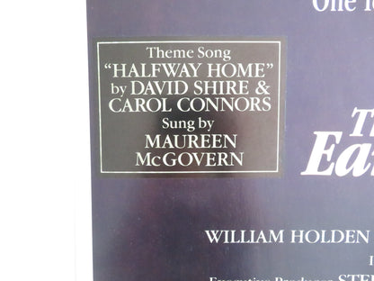 THE EARTHLING US INSERT POSTER WILLIAM HOLDEN RICKY SCHRODER 1980 - Rendezvous Cinema