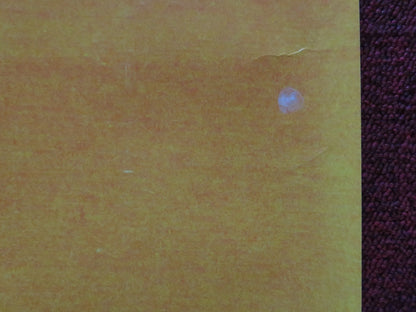 MUGABE AND THE WHITE AFRICAN UK QUAD ROLLED POSTER 2009