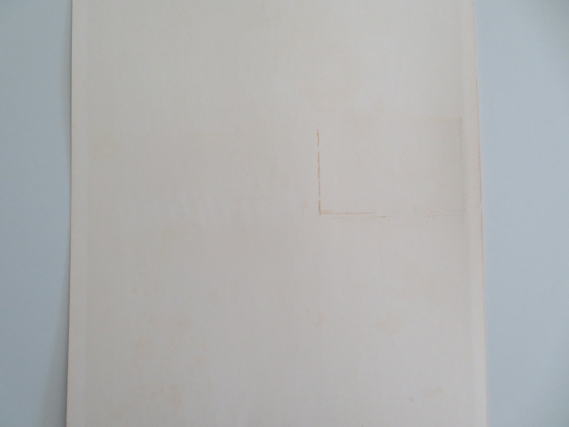 THE EARTHLING US INSERT POSTER WILLIAM HOLDEN RICKY SCHRODER 1980 - Rendezvous Cinema