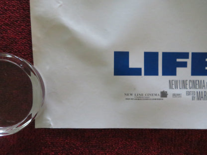 WEDDING CRASHERS UK QUAD ROLLED POSTER OWEN WILSON VINCE VAUGHN 2005