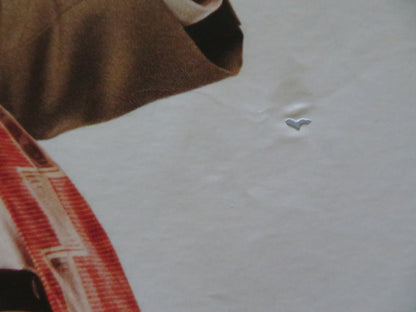 WEDDING CRASHERS UK QUAD ROLLED POSTER OWEN WILSON VINCE VAUGHN 2005