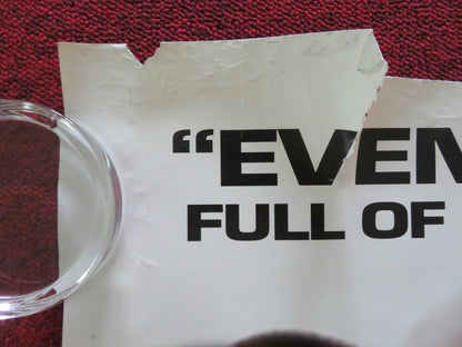 MICKEY BLUE EYES - B UK QUAD ROLLED POSTER HUGH GRANT JAMES CAAN 1999