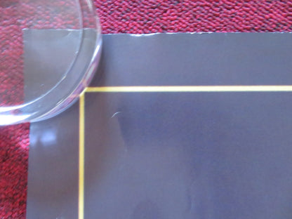 AMERICAN FICTION UK QUAD ROLLED POSTER JEFFREY WRIGHT JOHN ORTIZ 2023 - Rendezvous Cinema