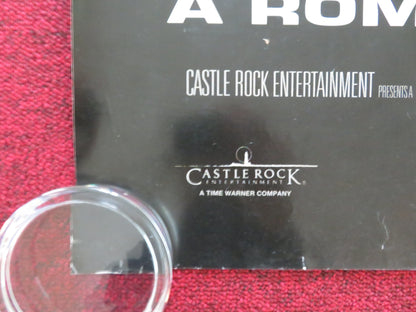 MICKEY BLUE EYES - B UK QUAD ROLLED POSTER HUGH GRANT JAMES CAAN 1999